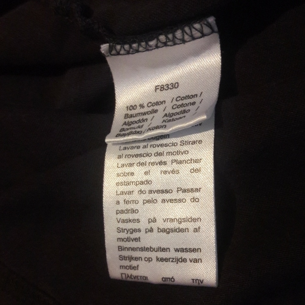 Lacoste tee - Picture 4 of 5